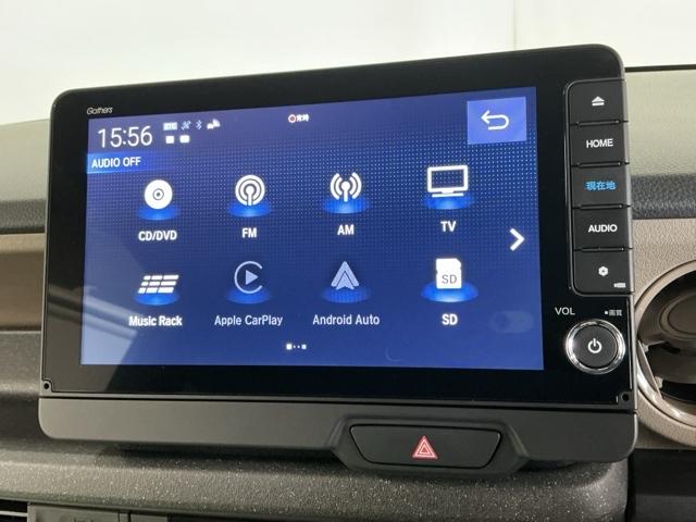 Ｎ－ＢＯＸジョイ ターボ　ドラレコ　ナビ　Ｒカメラ　ブルートゥース　整備記録簿　ＬＥＤヘッド　ＥＴＣ車載器　オートエアコン　バックカメラ　両側電動ドア　クリアランスソナー　パワーウィンドウ　オートライト　キーフリー　フルセグ（12枚目）