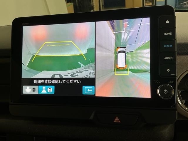 Ｎ－ＢＯＸジョイ ターボ　ドラレコ　ナビ　Ｒカメラ　ブルートゥース　整備記録簿　ＬＥＤヘッド　ＥＴＣ車載器　オートエアコン　バックカメラ　両側電動ドア　クリアランスソナー　パワーウィンドウ　オートライト　キーフリー　フルセグ（13枚目）