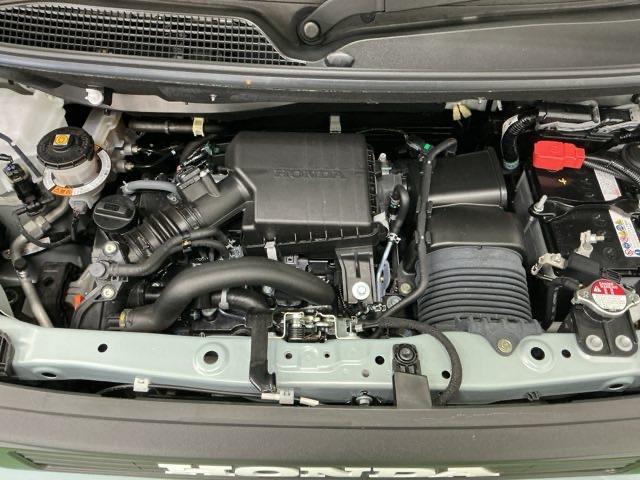 Ｎ－ＢＯＸジョイ ターボ　ドラレコ　ナビ　Ｒカメラ　ブルートゥース　整備記録簿　ＬＥＤヘッド　ＥＴＣ車載器　オートエアコン　バックカメラ　両側電動ドア　クリアランスソナー　パワーウィンドウ　オートライト　キーフリー　フルセグ（34枚目）