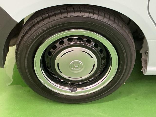 Ｎ－ＢＯＸジョイ ターボ　ドラレコ　ナビ　Ｒカメラ　ブルートゥース　整備記録簿　ＬＥＤヘッド　ＥＴＣ車載器　オートエアコン　バックカメラ　両側電動ドア　クリアランスソナー　パワーウィンドウ　オートライト　キーフリー　フルセグ（35枚目）