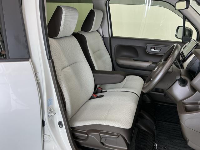 N-WGN L ドラレコ Rカメラ ブルートゥースETC Pセンサー 誤発進抑制 シートヒータ 記録簿 バックカメラ ベンチシート 盗難防止システム ABS スマートキー LEDヘッドライト サイドカーテンエアバック(24枚目)