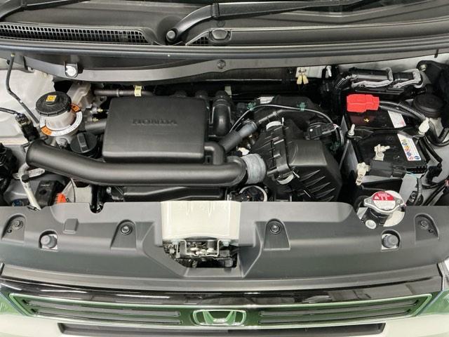 N-WGN L ドラレコ Rカメラ ブルートゥースETC Pセンサー 誤発進抑制 シートヒータ 記録簿 バックカメラ ベンチシート 盗難防止システム ABS スマートキー LEDヘッドライト サイドカーテンエアバック(32枚目)