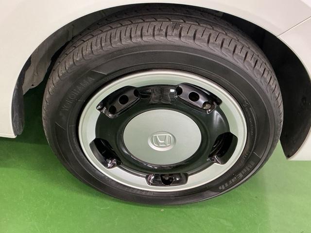 N-WGN L ドラレコ Rカメラ ブルートゥースETC Pセンサー 誤発進抑制 シートヒータ 記録簿 バックカメラ ベンチシート 盗難防止システム ABS スマートキー LEDヘッドライト サイドカーテンエアバック(34枚目)