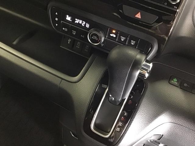 Ｎ－ＢＯＸカスタム Ｇ・Ｌターボホンダセンシング　ドラレコ　ナビ　Ｒカメラ　ブルートゥース　フルセ　両側ＰＷスライドドア　Ｂモニタ　Ｉストップ　セキュリティー　点検記録簿　ＵＳＢ接続　クルーズコントロール　キーレスエントリー　ＶＳＡ　ベンチＳ　ＰＷ（17枚目）
