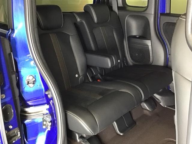 Ｎ－ＢＯＸカスタム Ｇ・Ｌターボホンダセンシング　ドラレコ　ナビ　Ｒカメラ　ブルートゥース　フルセ　両側ＰＷスライドドア　Ｂモニタ　Ｉストップ　セキュリティー　点検記録簿　ＵＳＢ接続　クルーズコントロール　キーレスエントリー　ＶＳＡ　ベンチＳ　ＰＷ（19枚目）