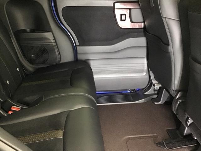 Ｎ－ＢＯＸカスタム Ｇ・Ｌターボホンダセンシング　ドラレコ　ナビ　Ｒカメラ　ブルートゥース　フルセ　両側ＰＷスライドドア　Ｂモニタ　Ｉストップ　セキュリティー　点検記録簿　ＵＳＢ接続　クルーズコントロール　キーレスエントリー　ＶＳＡ　ベンチＳ　ＰＷ（69枚目）