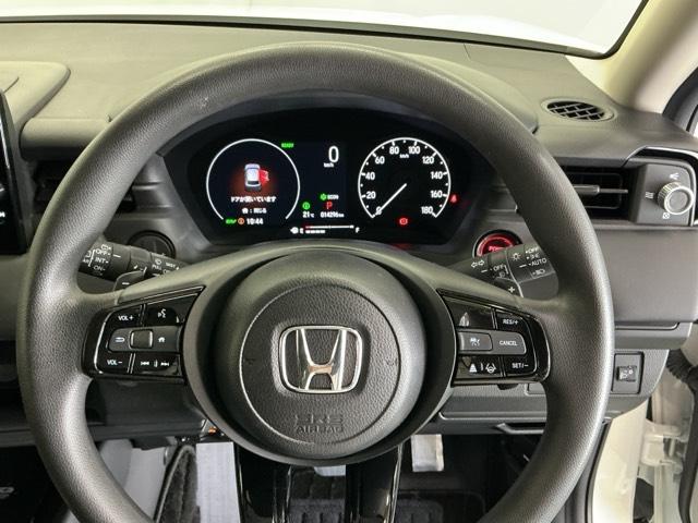 ヴェゼル ｅ：ＨＥＶＸ　ドラレコ　ナビ　Ｒカメラ　ブルートゥース　前後障害物センサー　ＡＡＣ　イモビライザー　スマ－トキ－　誤発進抑制　ＰＷ　リアカメラ　クルコン　ＥＳＣ　ＥＴＣ装備　キーフリー　ＬＥＤヘッドランプ　ＡＢＳ（25枚目）