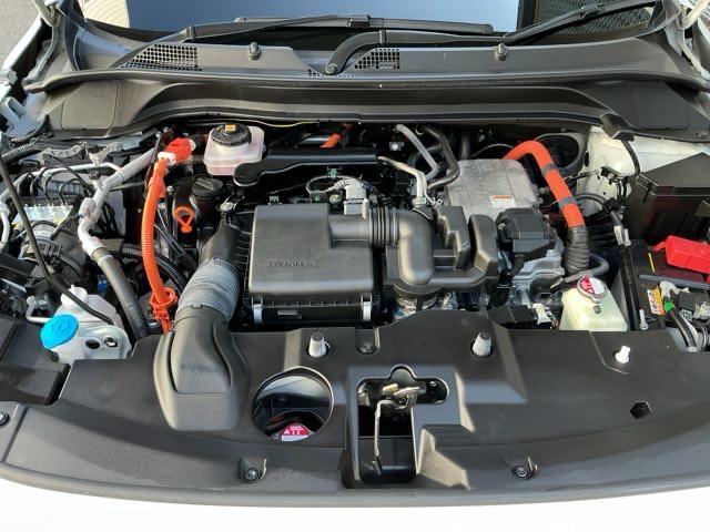 ヴェゼル ｅ：ＨＥＶＸ　ドラレコ　ナビ　Ｒカメラ　ブルートゥース　前後障害物センサー　ＡＡＣ　イモビライザー　スマ－トキ－　誤発進抑制　ＰＷ　リアカメラ　クルコン　ＥＳＣ　ＥＴＣ装備　キーフリー　ＬＥＤヘッドランプ　ＡＢＳ（30枚目）