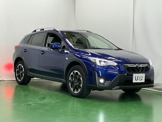 スポーティーなフォルムのハッチバックです