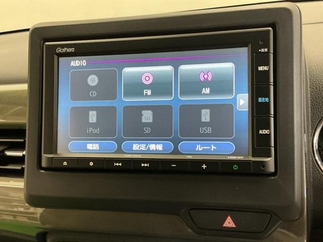 Ｎ－ＷＧＮカスタム Ｌ・ターボ　ナビ　Ｒカメラ　ブルートゥース　アルミホイール　衝突被害軽減装置　ＬＥＤランプ　クリアランスソナー　Ｂカメ　サイドエアバック　前席シートヒーター　イモビ　スマートキー・プッシュスタート　キーフリー（11枚目）