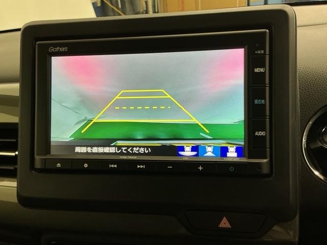 Ｎ－ＷＧＮカスタム Ｌ・ターボ　ナビ　Ｒカメラ　ブルートゥース　アルミホイール　衝突被害軽減装置　ＬＥＤランプ　クリアランスソナー　Ｂカメ　サイドエアバック　前席シートヒーター　イモビ　スマートキー・プッシュスタート　キーフリー（12枚目）