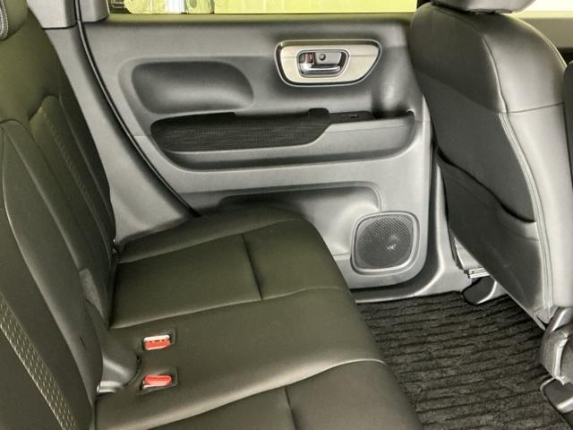 Ｎ－ＷＧＮカスタム Ｌ・ターボ　ナビ　Ｒカメラ　ブルートゥース　アルミホイール　衝突被害軽減装置　ＬＥＤランプ　クリアランスソナー　Ｂカメ　サイドエアバック　前席シートヒーター　イモビ　スマートキー・プッシュスタート　キーフリー（52枚目）