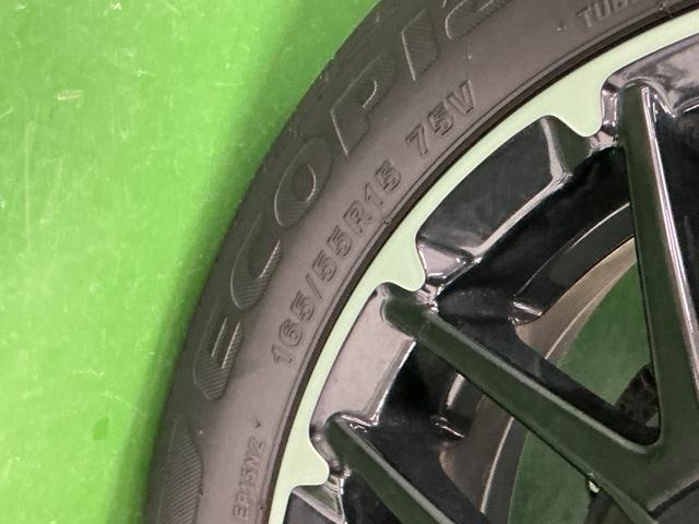 Ｎ－ＷＧＮカスタム Ｌ・ターボ　ナビ　Ｒカメラ　ブルートゥース　アルミホイール　衝突被害軽減装置　ＬＥＤランプ　クリアランスソナー　Ｂカメ　サイドエアバック　前席シートヒーター　イモビ　スマートキー・プッシュスタート　キーフリー（71枚目）