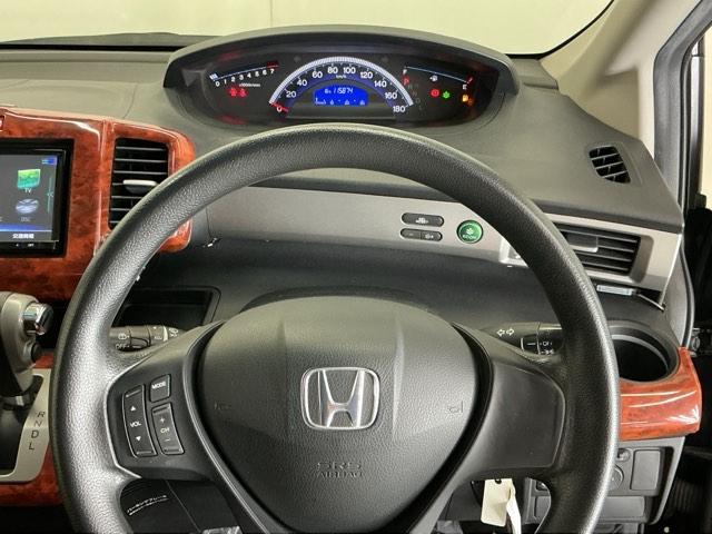 フリード Ｇエアロ　ナビ　Ｒカメラ　ブルートゥース　ＴＶ　助手席エアバッグ　地デジテレビ　キーレスエントリ　エアバック　パワーステアリング　記録簿付き　エアコン　ＥＴＣ付き　ＤＶＤ　ＡＢＳ　パワーウィンドウ（20枚目）