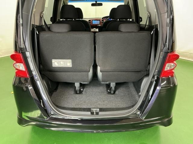 フリード Ｇエアロ　ナビ　Ｒカメラ　ブルートゥース　ＴＶ　助手席エアバッグ　地デジテレビ　キーレスエントリ　エアバック　パワーステアリング　記録簿付き　エアコン　ＥＴＣ付き　ＤＶＤ　ＡＢＳ　パワーウィンドウ（24枚目）