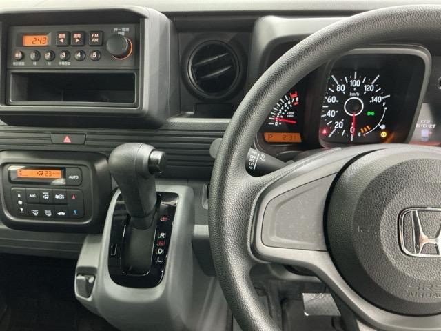 Ｎ－ＶＡＮ Ｇ・ホンダセンシング　ドラレコ　路外逸脱抑制機能　横滑り抑制　ＡＢＳ　前後誤発進抑制機能　定期点検記録簿　ダブルエアバック　パワーウインド　盗難防止システム　キーレスキー　パワステ　フルオートエアコン　クルーズコントロール（3枚目）