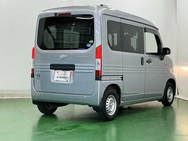 Ｎ－ＶＡＮ Ｇ・ホンダセンシング　ドラレコ　路外逸脱抑制機能　横滑り抑制　ＡＢＳ　前後誤発進抑制機能　定期点検記録簿　ダブルエアバック　パワーウインド　盗難防止システム　キーレスキー　パワステ　フルオートエアコン　クルーズコントロール（8枚目）