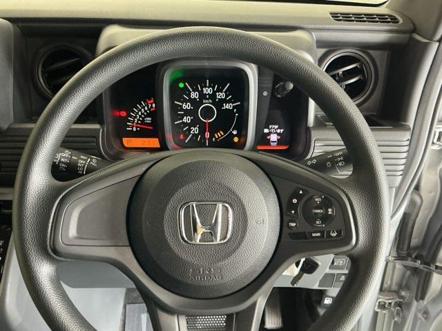 Ｎ－ＶＡＮ Ｇ・ホンダセンシング　ドラレコ　路外逸脱抑制機能　横滑り抑制　ＡＢＳ　前後誤発進抑制機能　定期点検記録簿　ダブルエアバック　パワーウインド　盗難防止システム　キーレスキー　パワステ　フルオートエアコン　クルーズコントロール（18枚目）