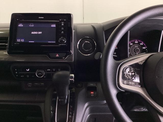 Ｎ－ＷＧＮカスタム Ｌホンダセンシング　ドラレコ　Ｒカメラ　ワンセグ　ＣＤ　ＥＴＣ　クリソナ　ブレーキサポート　ＥＣＯＮ　整備記録簿　スマ－トキ－　エアコン　バックカメラ　ＬＥＤヘッド　オートクルーズ　サイドエアバッグ　盗難防止　キーレス（3枚目）