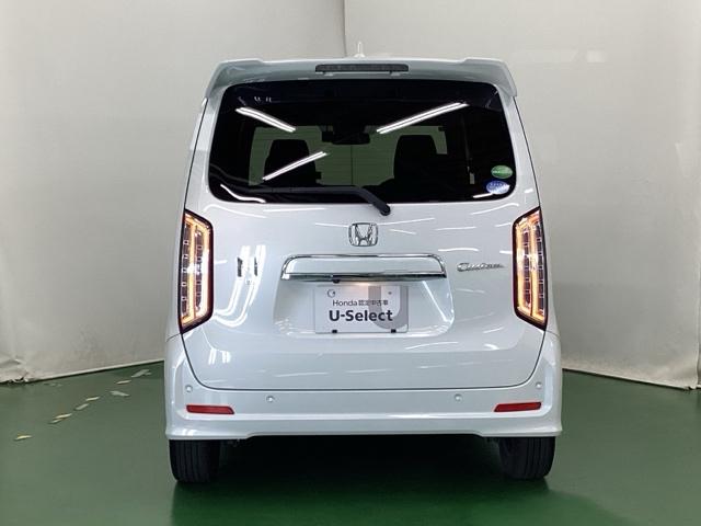 Ｎ－ＷＧＮカスタム Ｌホンダセンシング　ドラレコ　Ｒカメラ　ワンセグ　ＣＤ　ＥＴＣ　クリソナ　ブレーキサポート　ＥＣＯＮ　整備記録簿　スマ－トキ－　エアコン　バックカメラ　ＬＥＤヘッド　オートクルーズ　サイドエアバッグ　盗難防止　キーレス（9枚目）