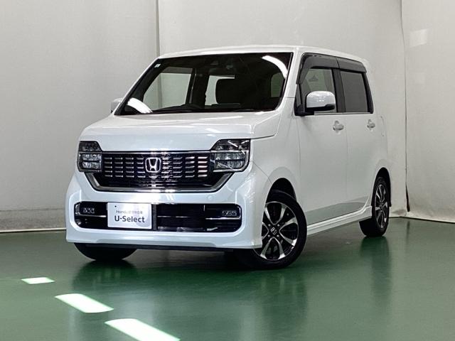 Ｎ－ＷＧＮカスタム Ｌホンダセンシング　ドラレコ　Ｒカメラ　ワンセグ　ＣＤ　ＥＴＣ　クリソナ　ブレーキサポート　ＥＣＯＮ　整備記録簿　スマ－トキ－　エアコン　バックカメラ　ＬＥＤヘッド　オートクルーズ　サイドエアバッグ　盗難防止　キーレス（10枚目）