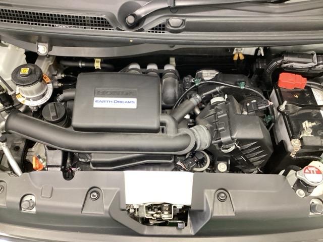 Ｎ－ＷＧＮカスタム Ｌホンダセンシング　ドラレコ　Ｒカメラ　ワンセグ　ＣＤ　ＥＴＣ　クリソナ　ブレーキサポート　ＥＣＯＮ　整備記録簿　スマ－トキ－　エアコン　バックカメラ　ＬＥＤヘッド　オートクルーズ　サイドエアバッグ　盗難防止　キーレス（35枚目）