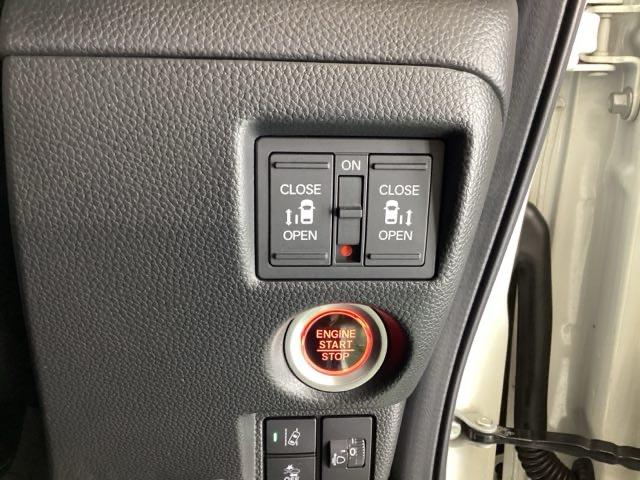 Ｎ－ＢＯＸカスタム Ｌスタイル＋ブラック　ドラレコ　ナビ　Ｒカメラ　ブルートゥース　衝突軽減ブレ－キ　パーキングセンサー　ＤＶＤ再生　横滑り防止　シ－トヒ－タ－　クルーズコントロール　ＬＥＤライト　地デジ　イモビライザー　スマキー　ＡＢＳ（27枚目）