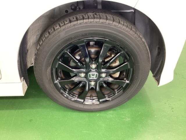 Ｎ－ＢＯＸカスタム Ｌスタイル＋ブラック　ドラレコ　ナビ　Ｒカメラ　ブルートゥース　衝突軽減ブレ－キ　パーキングセンサー　ＤＶＤ再生　横滑り防止　シ－トヒ－タ－　クルーズコントロール　ＬＥＤライト　地デジ　イモビライザー　スマキー　ＡＢＳ（34枚目）