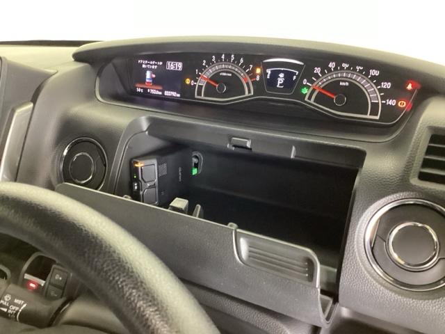 Ｎ－ＢＯＸカスタム Ｌスタイル＋ブラック　ドラレコ　ナビ　Ｒカメラ　ブルートゥース　衝突軽減ブレ－キ　パーキングセンサー　ＤＶＤ再生　横滑り防止　シ－トヒ－タ－　クルーズコントロール　ＬＥＤライト　地デジ　イモビライザー　スマキー　ＡＢＳ（51枚目）