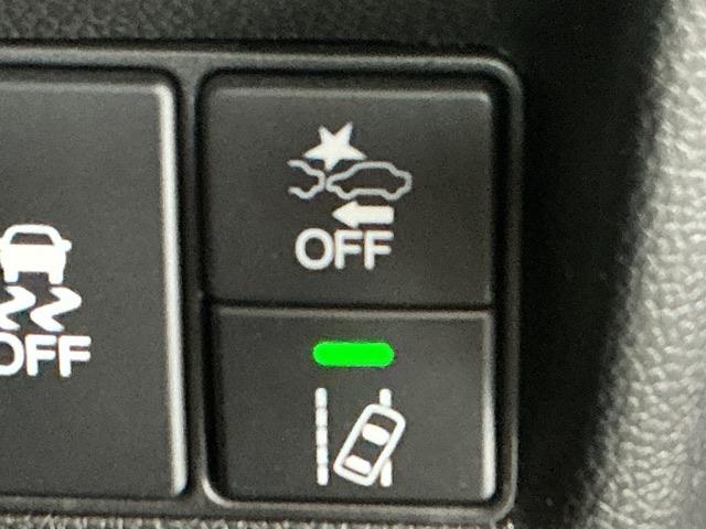 ステップワゴンスパーダ スパーダホンダセンシング　ドラレコ　ナビ　Ｒカメラ　後席モニター　盗難防止　助手席エアバッグ　Ｗパワスラ　記録簿有　地デジ　ＬＥＤライト　横滑り防止システム　オートエアコン　リアカメラ　ドライブレコーダー装着車　ＵＳＢ　スマ鍵（56枚目）