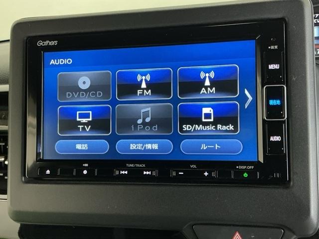 N-BOXカスタム L ドラレコ ナビ Rカメラ ブルートゥース Pソナー サイドエアバッグ Aストップ シートヒータ ベンチシート 点検記録簿 キーフリーシステム LEDライト リアカメ クルーズコントロール AC ETC(11枚目)