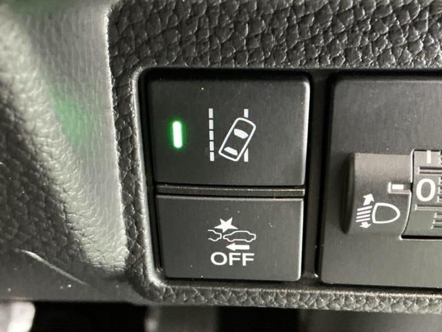 N-BOXカスタム L ドラレコ ナビ Rカメラ ブルートゥース Pソナー サイドエアバッグ Aストップ シートヒータ ベンチシート 点検記録簿 キーフリーシステム LEDライト リアカメ クルーズコントロール AC ETC(29枚目)