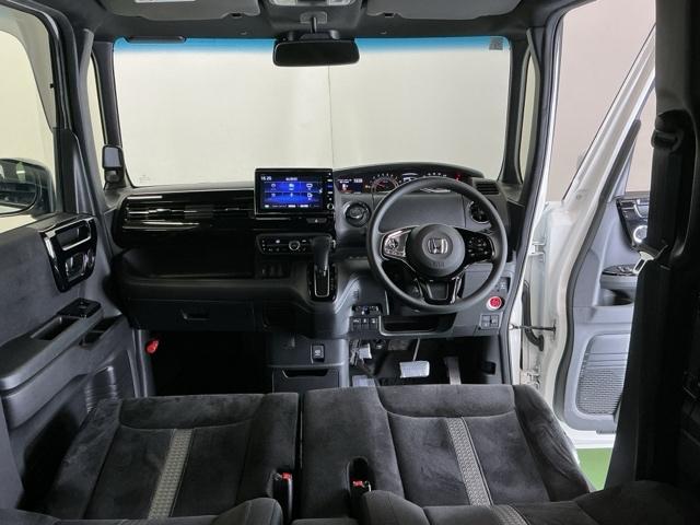 Ｎ－ＢＯＸカスタム Ｌ　ドラレコ　ナビ　Ｒカメラ　ブルートゥース　両席電動スライドドア　Ｐソナー　サイドエアバッグ　Ａストップ　シートヒータ　ベンチシート　点検記録簿　キーフリーシステム　ＬＥＤライト　リアカメ　ＡＣ　ＥＴＣ（2枚目）