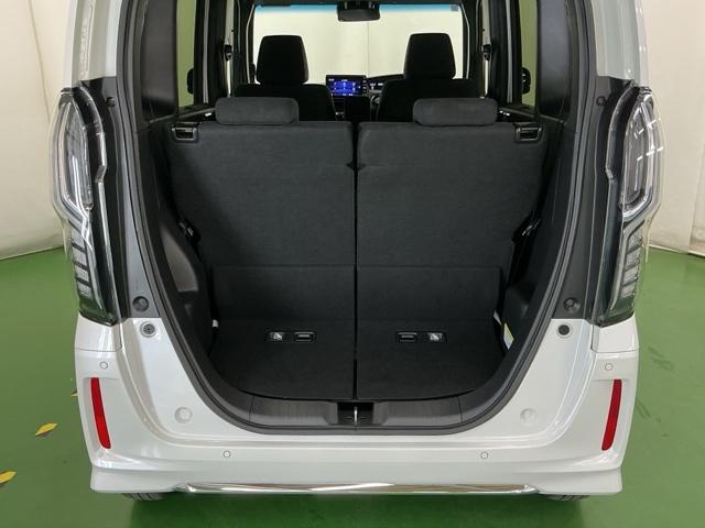 Ｎ－ＢＯＸカスタム Ｌ　ドラレコ　ナビ　Ｒカメラ　ブルートゥース　両席電動スライドドア　Ｐソナー　サイドエアバッグ　Ａストップ　シートヒータ　ベンチシート　点検記録簿　キーフリーシステム　ＬＥＤライト　リアカメ　ＡＣ　ＥＴＣ（34枚目）