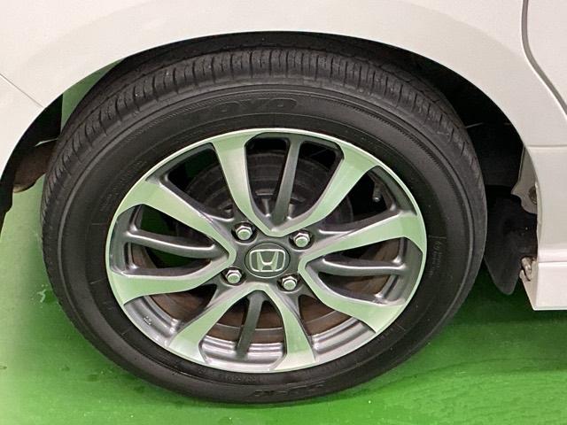 Ｎ－ＢＯＸカスタム Ｌ　ドラレコ　ナビ　Ｒカメラ　ブルートゥース　両席電動スライドドア　Ｐソナー　サイドエアバッグ　Ａストップ　シートヒータ　ベンチシート　点検記録簿　キーフリーシステム　ＬＥＤライト　リアカメ　ＡＣ　ＥＴＣ（37枚目）