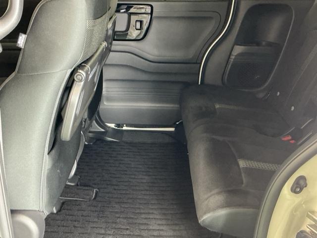 Ｎ－ＢＯＸカスタム Ｌ　ドラレコ　ナビ　Ｒカメラ　ブルートゥース　両席電動スライドドア　Ｐソナー　サイドエアバッグ　Ａストップ　シートヒータ　ベンチシート　点検記録簿　キーフリーシステム　ＬＥＤライト　リアカメ　ＡＣ　ＥＴＣ（59枚目）