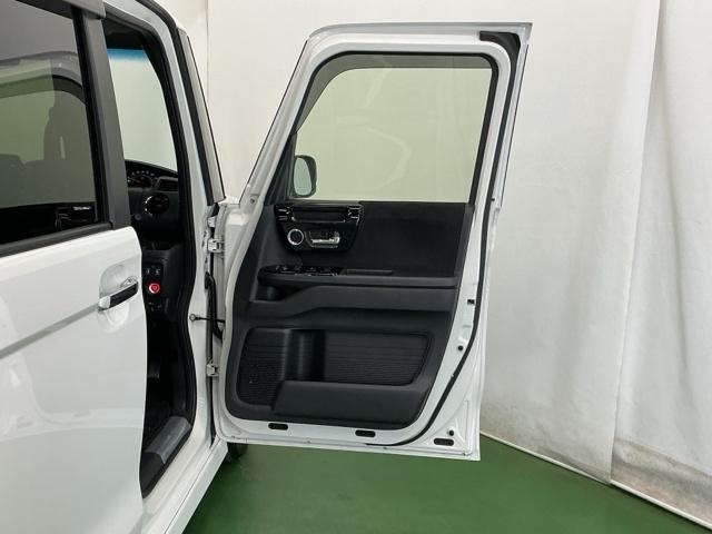 Ｎ－ＢＯＸカスタム Ｌ　ドラレコ　ナビ　Ｒカメラ　ブルートゥース　両席電動スライドドア　Ｐソナー　サイドエアバッグ　Ａストップ　シートヒータ　ベンチシート　点検記録簿　キーフリーシステム　ＬＥＤライト　リアカメ　ＡＣ　ＥＴＣ（62枚目）