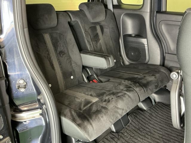 N-BOXカスタム L ドラレコ ナビ Rカメラ ブルートゥース Pソナー サイドエアバッグ Aストップ シートヒータ ベンチシート 点検記録簿 キーフリーシステム LEDライト リアカメ クルーズコントロール AC ETC(24枚目)