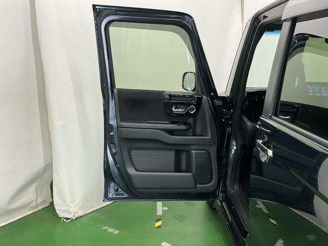 N-BOXカスタム L ドラレコ ナビ Rカメラ ブルートゥース Pソナー サイドエアバッグ Aストップ シートヒータ ベンチシート 点検記録簿 キーフリーシステム LEDライト リアカメ クルーズコントロール AC ETC(52枚目)