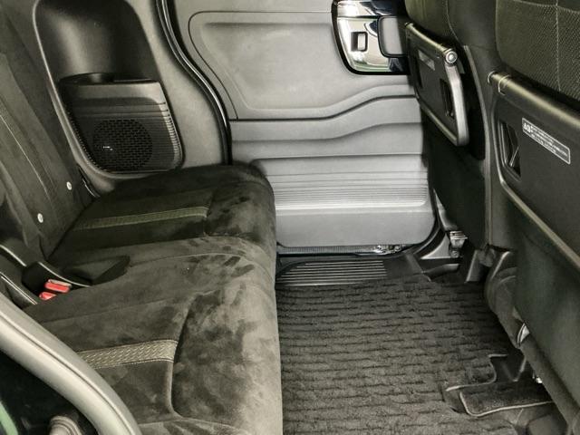 N-BOXカスタム L ドラレコ ナビ Rカメラ ブルートゥース Pソナー サイドエアバッグ Aストップ シートヒータ ベンチシート 点検記録簿 キーフリーシステム LEDライト リアカメ クルーズコントロール AC ETC(55枚目)