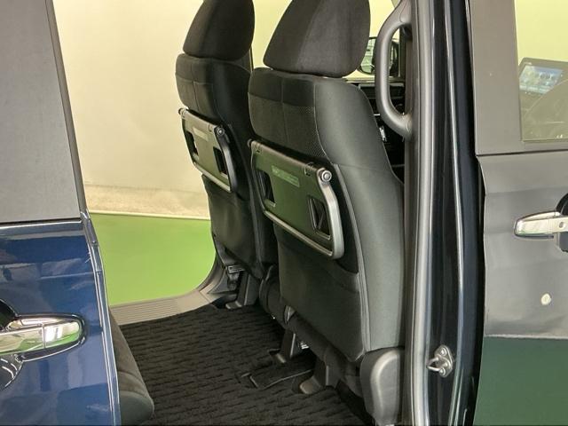 N-BOXカスタム L ドラレコ ナビ Rカメラ ブルートゥース Pソナー サイドエアバッグ Aストップ シートヒータ ベンチシート 点検記録簿 キーフリーシステム LEDライト リアカメ クルーズコントロール AC ETC(56枚目)