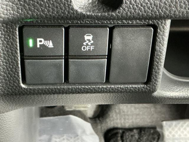 N-BOXカスタム L ドラレコ ナビ Rカメラ ブルートゥース Pソナー サイドエアバッグ Aストップ シートヒータ ベンチシート 点検記録簿 キーフリーシステム LEDライト リアカメ クルーズコントロール AC ETC(57枚目)