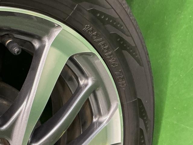 N-BOXカスタム L ドラレコ ナビ Rカメラ ブルートゥース Pソナー サイドエアバッグ Aストップ シートヒータ ベンチシート 点検記録簿 キーフリーシステム LEDライト リアカメ クルーズコントロール AC ETC(67枚目)