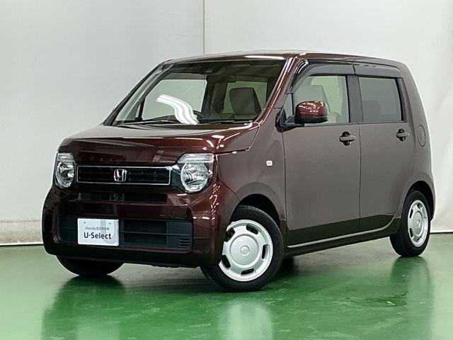 N-WGN Lホンダセンシング ナビ Rカメラ ブルートゥース ETC Bモニタ 誤発進抑制 シートヒータ オートライト 横滑り防止機能 USBポート パーキングセンサー セキュリティアラーム キーフリー スマートキー 記録簿(10枚目)