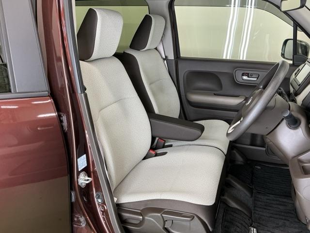 N-WGN Lホンダセンシング ナビ Rカメラ ブルートゥース ETC Bモニタ 誤発進抑制 シートヒータ オートライト 横滑り防止機能 USBポート パーキングセンサー セキュリティアラーム キーフリー スマートキー 記録簿(23枚目)