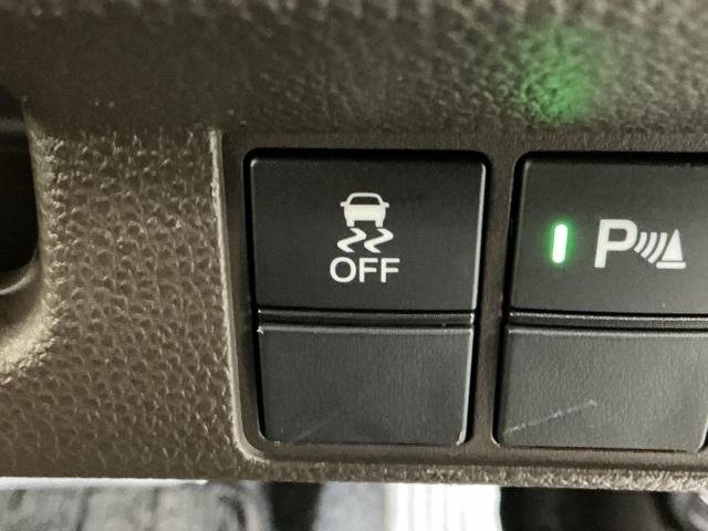 N-WGN Lホンダセンシング ナビ Rカメラ ブルートゥース ETC Bモニタ 誤発進抑制 シートヒータ オートライト 横滑り防止機能 USBポート パーキングセンサー セキュリティアラーム キーフリー スマートキー 記録簿(27枚目)