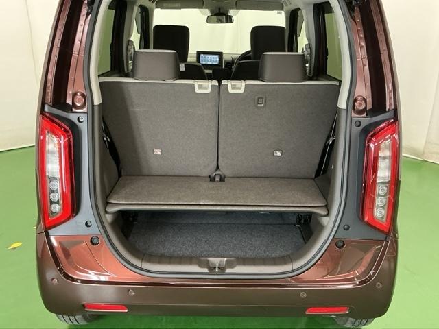 N-WGN Lホンダセンシング ナビ Rカメラ ブルートゥース ETC Bモニタ 誤発進抑制 シートヒータ オートライト 横滑り防止機能 USBポート パーキングセンサー セキュリティアラーム キーフリー スマートキー 記録簿(31枚目)