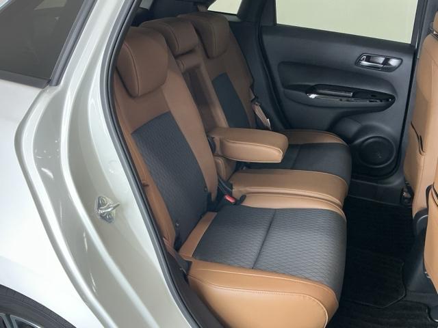 フィット e:HEVリュクス ドラレコ ナビ Rカメラ ブルートゥース 誤発進抑制機能 本革シート リアカメラ ETC付 LED シートヒーター クルーズコントロール セキュリティアラーム ドライブレコーダー DVD VSA(25枚目)