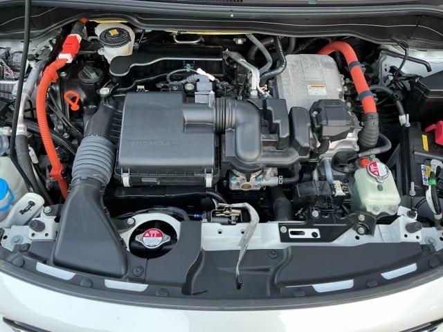 フィット e:HEVリュクス ドラレコ ナビ Rカメラ ブルートゥース 誤発進抑制機能 本革シート リアカメラ ETC付 LED シートヒーター クルーズコントロール セキュリティアラーム ドライブレコーダー DVD VSA(33枚目)