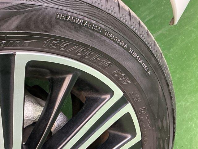 フィット e:HEVリュクス ドラレコ ナビ Rカメラ ブルートゥース 誤発進抑制機能 本革シート リアカメラ ETC付 LED シートヒーター クルーズコントロール セキュリティアラーム ドライブレコーダー DVD VSA(53枚目)